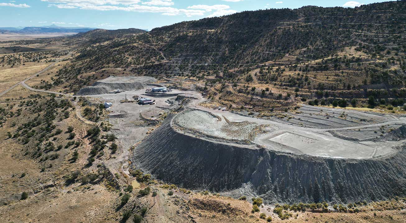 Sunday Mine Complex